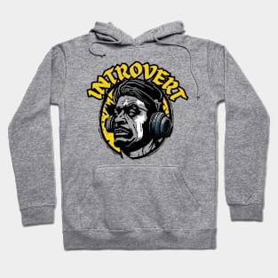 Introvert Hoodie